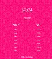 Royal  Royal Vol 25